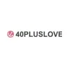 40PlusLove brand logo for 40pluslove.com