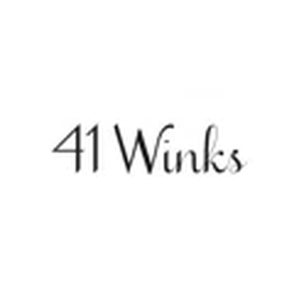 41 Winks brand logo for 41winks.com