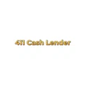 411 Cash Lender brand logo for 411cashlender.com