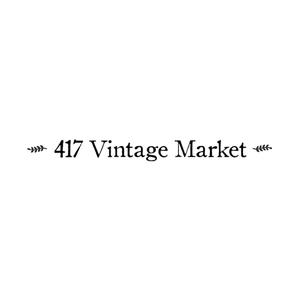 417vintagemarket brand logo for 417vintagemarket.com