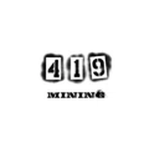 419Mining brand logo for 419mining.com