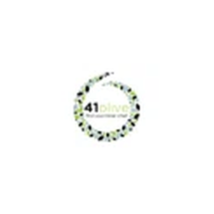 41 Olive brand logo for 41olive.com