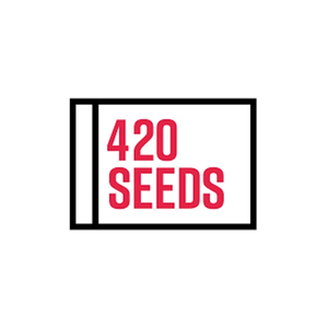 420 Seeds brand logo for 420-seeds.com
