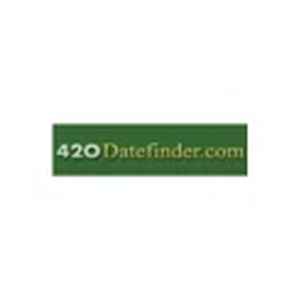 420Datefinder brand logo for 420datefinder.com