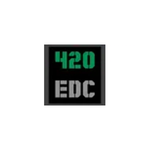 420edc brand logo for 420edc.com