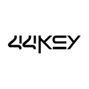 44key brand logo for 44key.com
