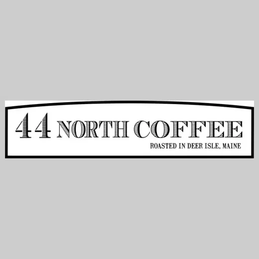 44northcoffee brand logo for 44northcoffee.com
