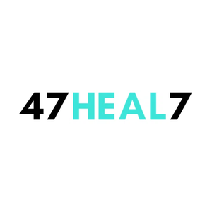 47heal7 brand logo for 47heal7.com