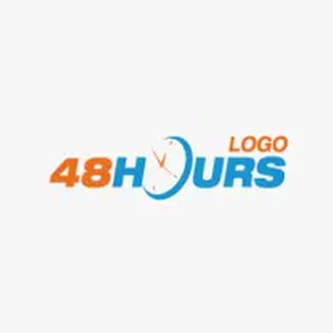 48Hourslogo brand logo for 48hourslogo.com