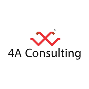 4a-consulting brand logo for 4a-consulting.com