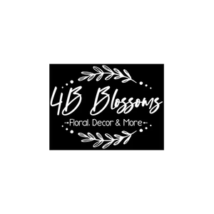 4bblossoms brand logo for 4bblossoms.com