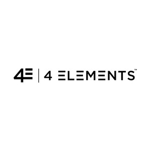 4elementsmd brand logo for 4elementsmd.com