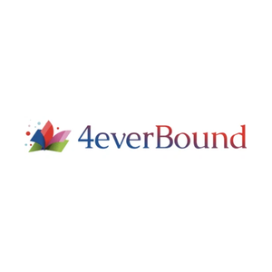 4everbound brand logo for 4everbound.com