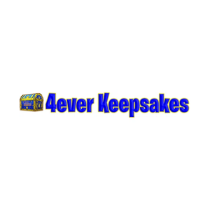 4everkeepsakes brand logo for 4everkeepsakes.com