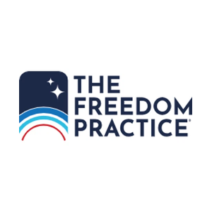 4freedompractice brand logo for 4freedompractice.com