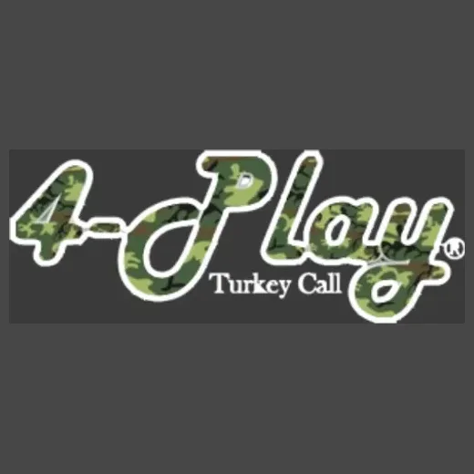 4playturkeycall brand logo for 4playturkeycall.com
