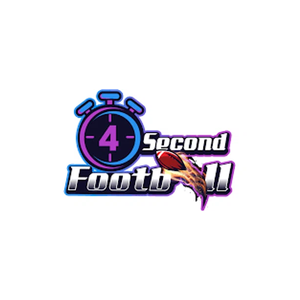 4secondfootball brand logo for 4secondfootball.com