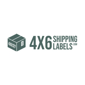 4x6shippinglabels brand logo for 4x6shippinglabels.com