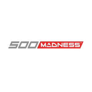 500madness brand logo for 500madness.com