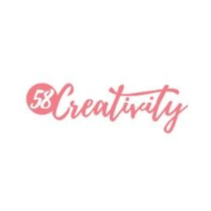 58creativity brand logo for 58creativity.com