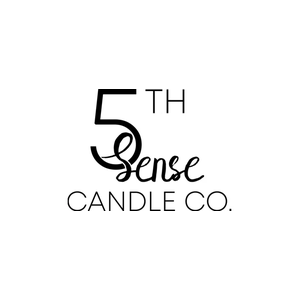 5thsensecandleco brand logo for 5thsensecandleco.com