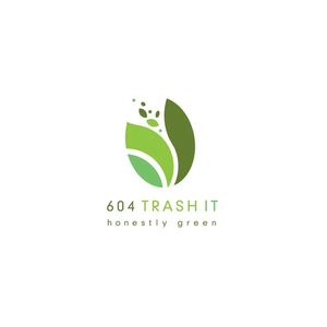 604-Trash-It brand logo for 604-trash-it.com