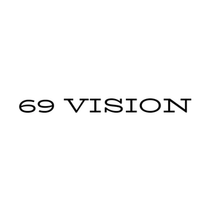 69vision brand logo for 69vision.com