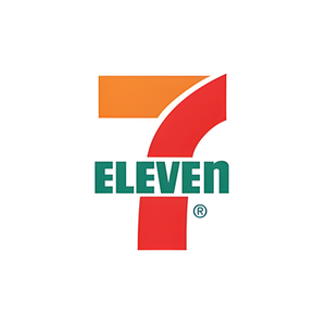 7-Eleven brand logo for 7-eleven.com