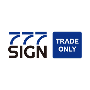 777sign brand logo for 777sign.com