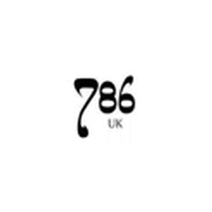 786 Cosmetics UK brand logo for 786cosmetics.co.uk