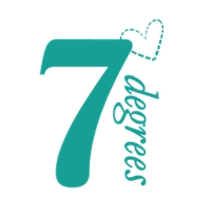 7degrees brand logo for shop7degrees.com