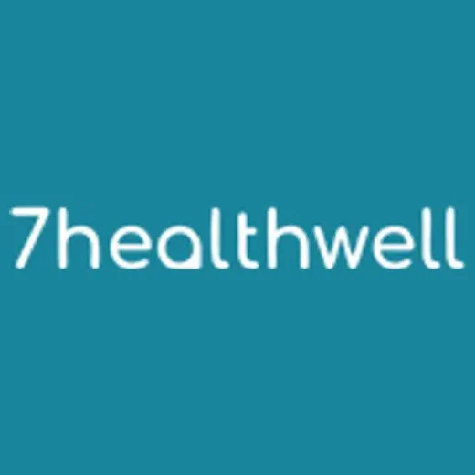 7healthwell brand logo for 7healthwell.com