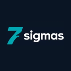 7sigmas brand logo for 7sigmas.com