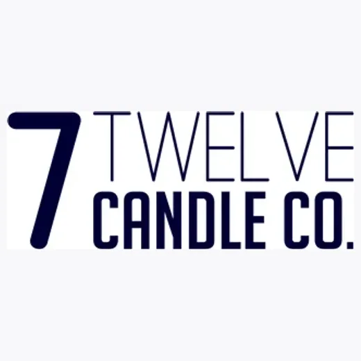 7twelvecandleco brand logo for 7twelvecandleco.com