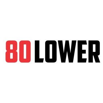 80-lower Shop brand logo for 80-lower.shop