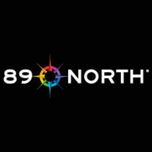 89north brand logo for 89north.com