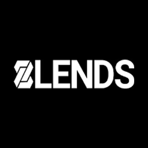 8lends brand logo for 8lends.io