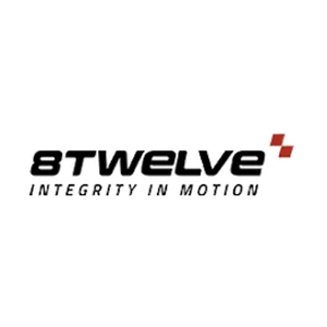 8twelvewheels brand logo for 8twelvewheels.com
