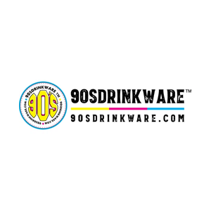 90sdrinkware brand logo for 90sdrinkware.com
