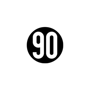 90theoriginal brand logo for 90theoriginal.com