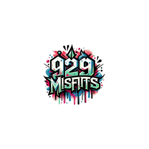 929misfits brand logo for 929misfits.com