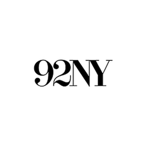 92NY brand logo for 92ny.org