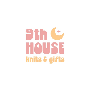 9thhouseknits brand logo for 9thhouseknits.com