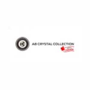 A and B Crystal Collection brand logo for abcrystalcollection.ca