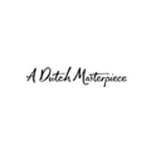 A Dutch Masterpiece brand logo for adutchmasterpiece.com