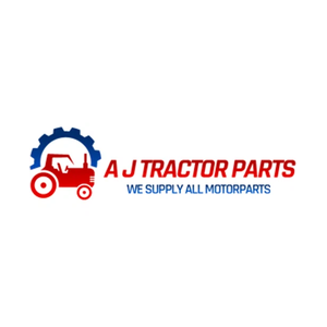 A J Tractor Parts brand logo for ajtractorparts.com