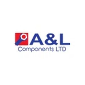 A&L Components brand logo for aandlcomponents.com