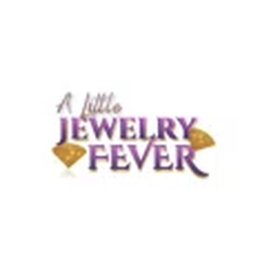 A Little Jewelry Fever brand logo for a-little-jewelry-fever.myshopify.com