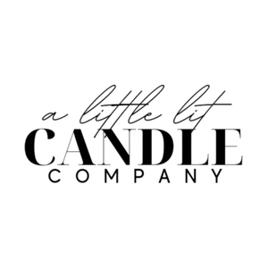 a-little-lit brand logo for a-little-lit.com