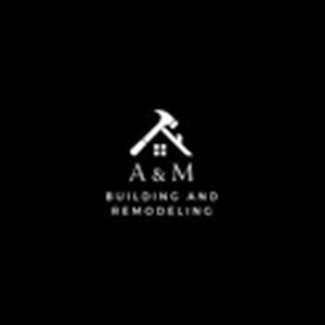 A&M Building and Remodeling brand logo for ambuildingremodeling.com